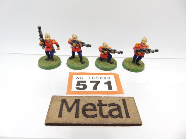 Praetorian Guardsmen