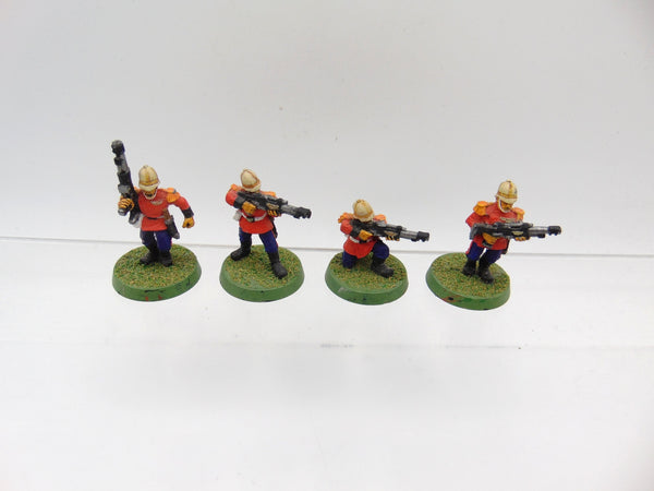 Praetorian Guardsmen