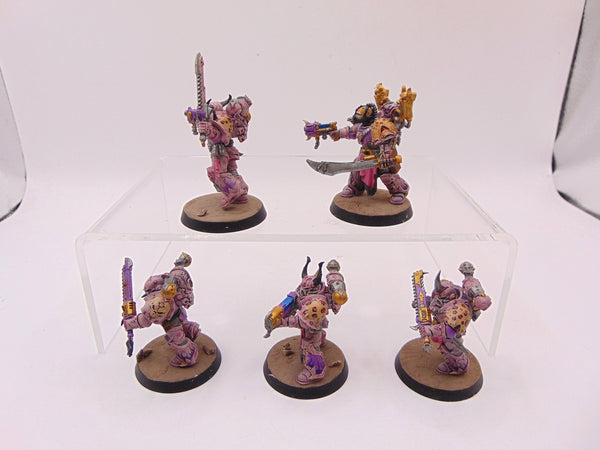 Chaos Legionaries