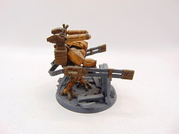 XV88-2 Broadside Battlesuit