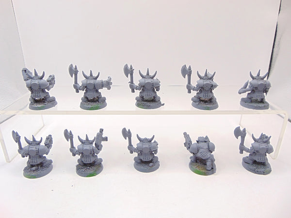 Goff Ork Boyz