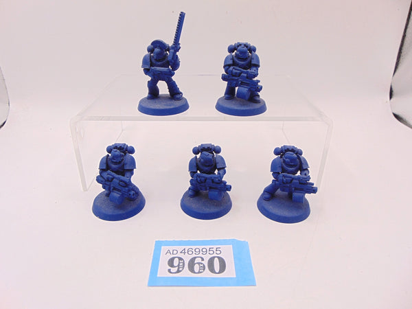 MkIV Heavy Support Squad