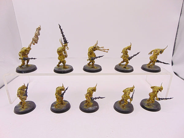 Plaguebearers