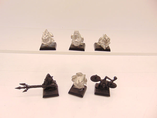 Squig Herd and Herders