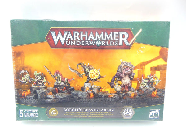 Borgit's Beastgrabbaz