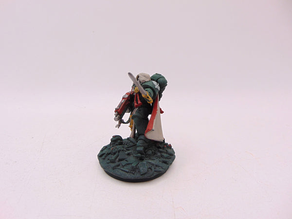 Primaris Captain