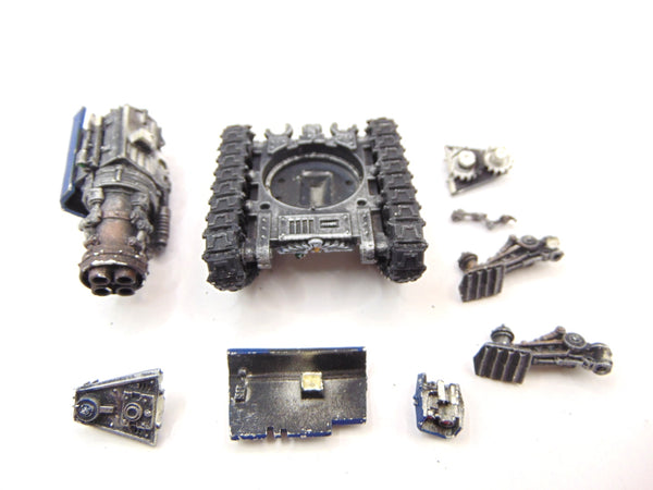 Thunderfire Cannon