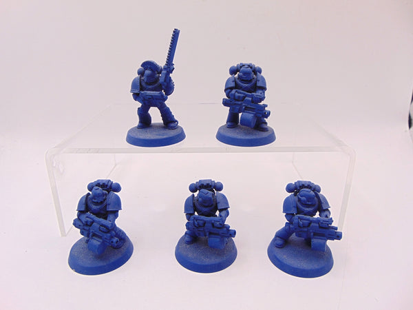 MkIV Heavy Support Squad