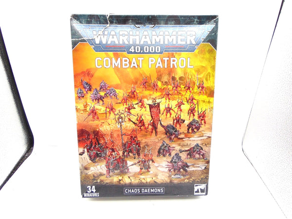 Combat Patrol: Chaos Daemons