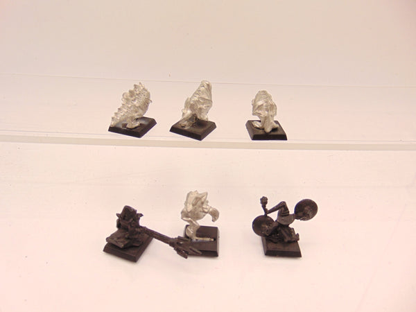 Squig Herd and Herders