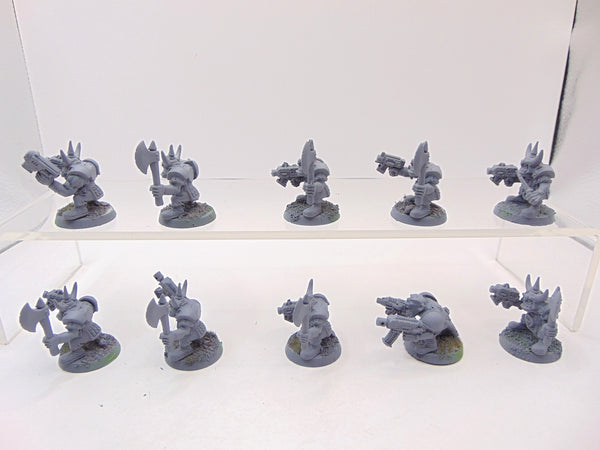 Goff Ork Boyz