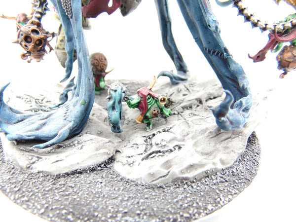 Mortarion , Daemon Primarch of Nurgle