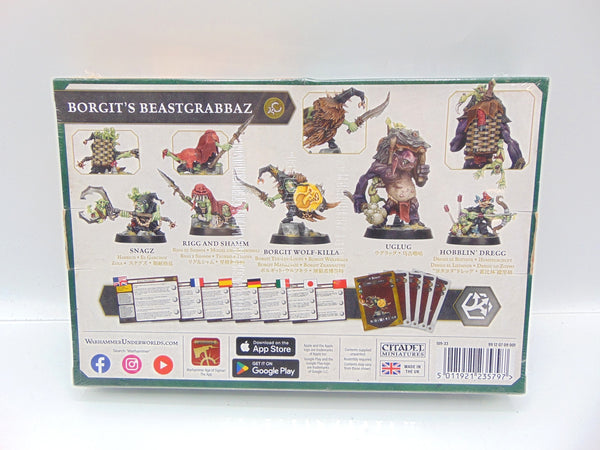 Borgit's Beastgrabbaz