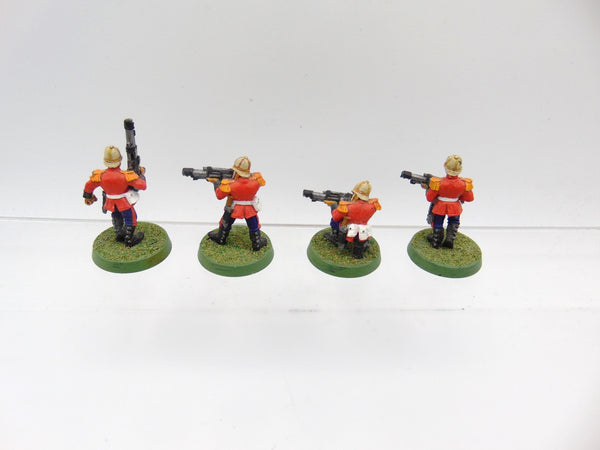 Praetorian Guardsmen
