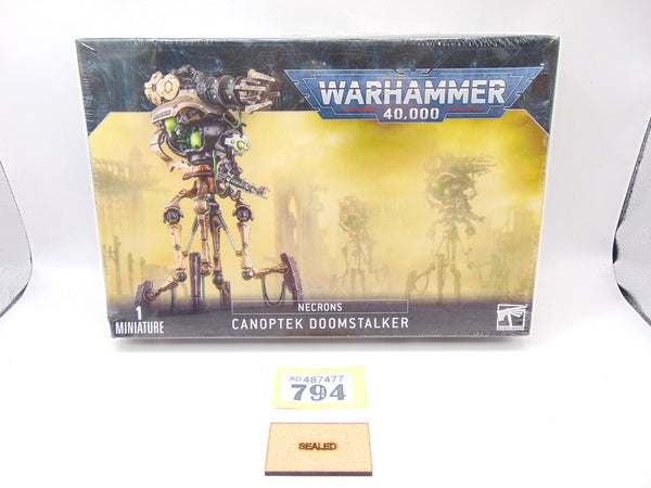 Canoptek Doomstalker