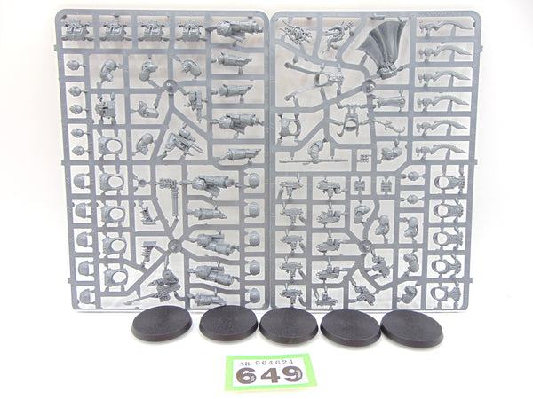 Scarab Occult Terminators
