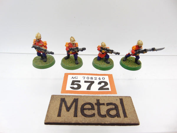 Praetorian Guardsmen
