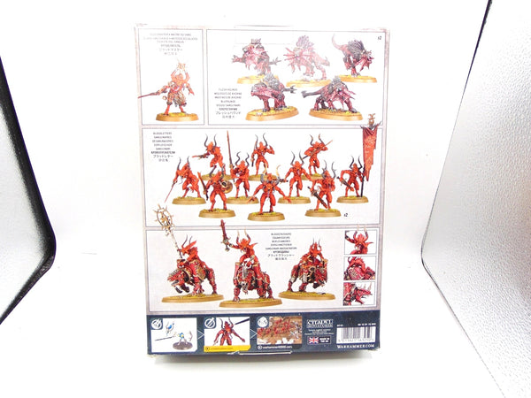 Combat Patrol: Chaos Daemons