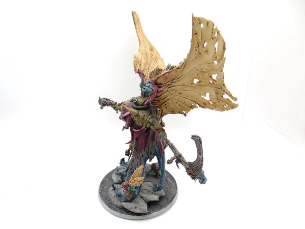 Mortarion , Daemon Primarch of Nurgle