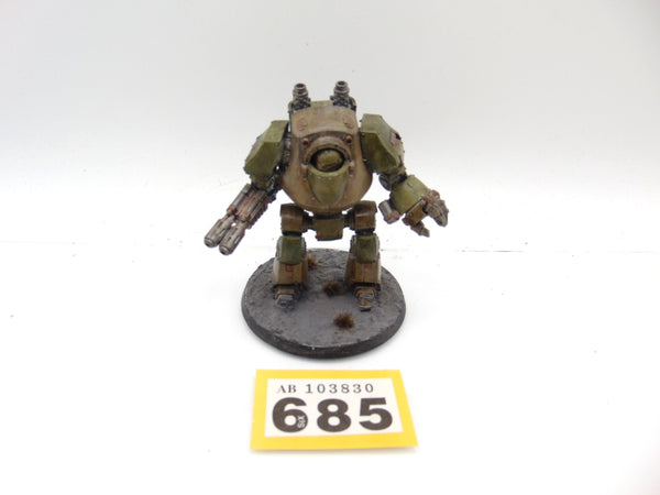 Contemptor Dreadnought