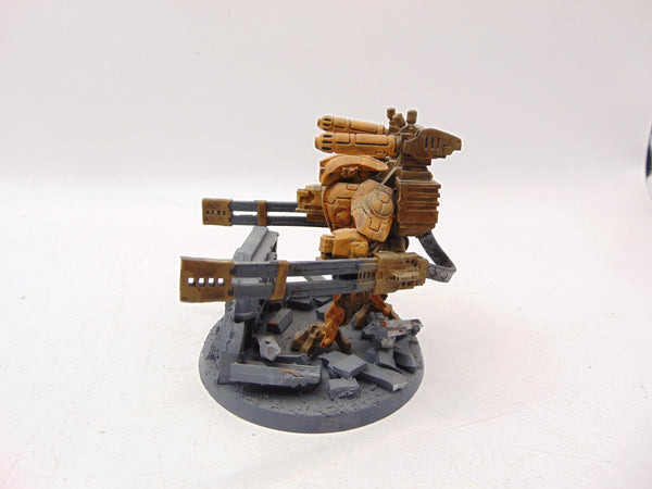 XV88-2 Broadside Battlesuit