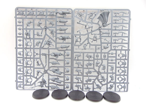 Scarab Occult Terminators