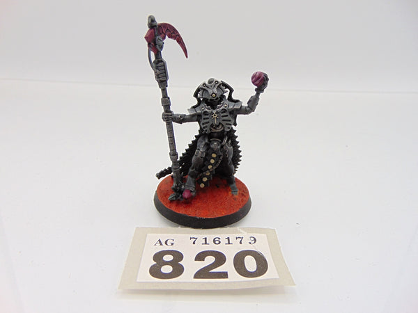 Overlord with Voidscythe