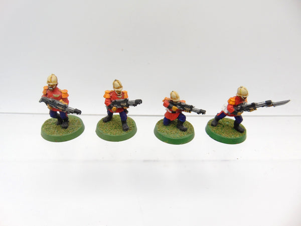 Praetorian Guardsmen