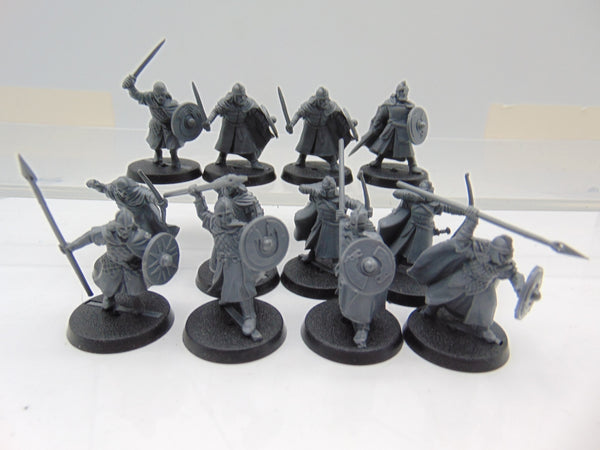 Warriors of Rohan