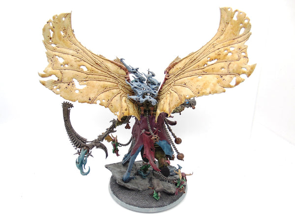 Mortarion , Daemon Primarch of Nurgle