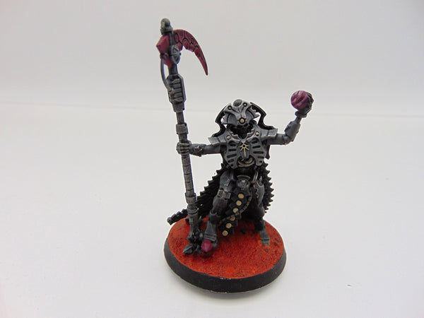 Overlord with Voidscythe