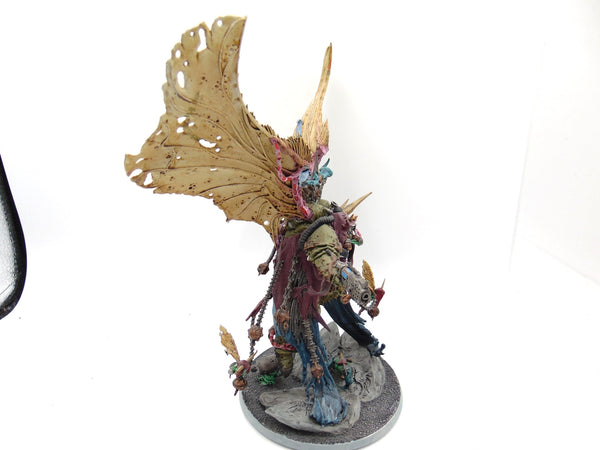 Mortarion , Daemon Primarch of Nurgle