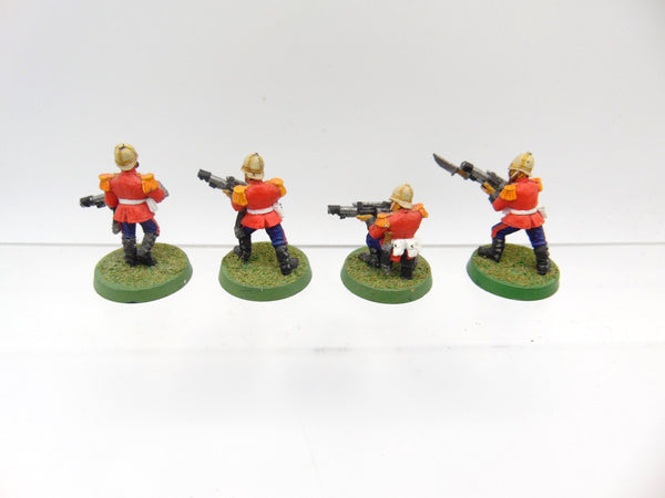 Praetorian Guardsmen