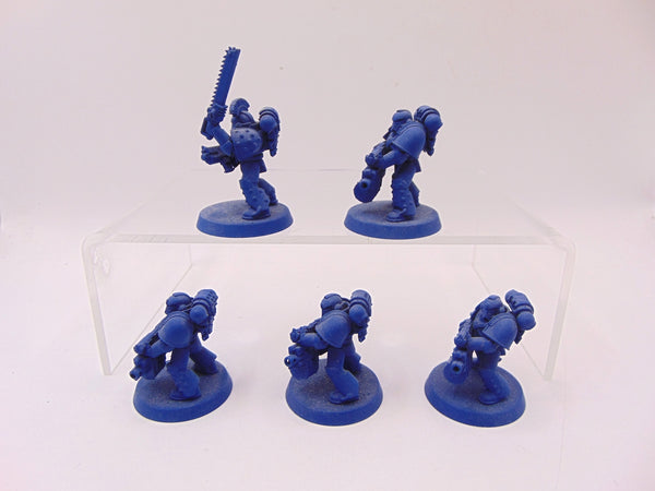 MkIV Heavy Support Squad