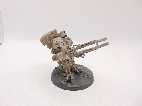 XV9-04 Hazard Battlesuit with Phased Ion Guns
