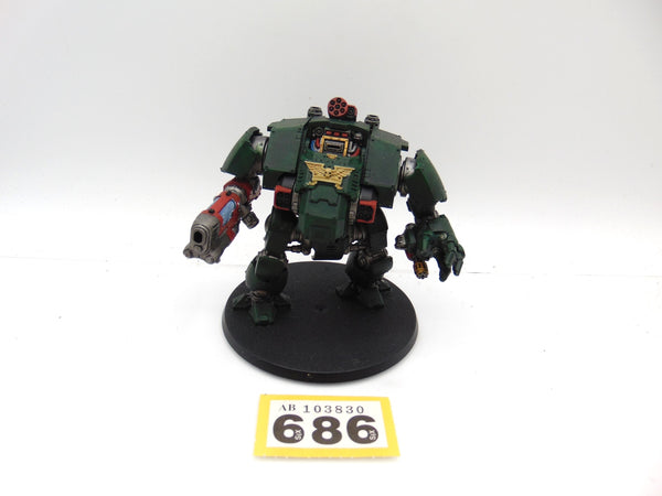 Redemptor Dreadnought