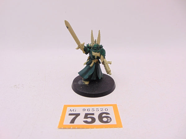 Azrael, Supreme Grand Master