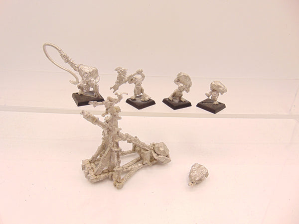 Rock Lobber