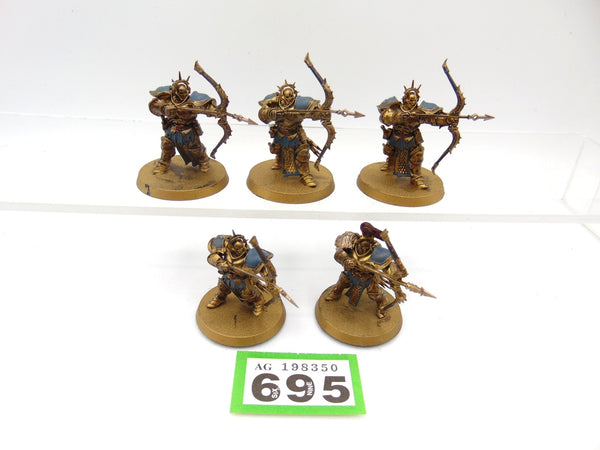 Judicators