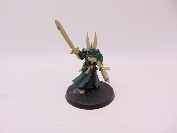 Azrael, Supreme Grand Master