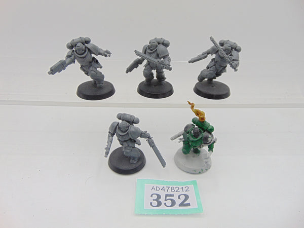 Assault Intercessors