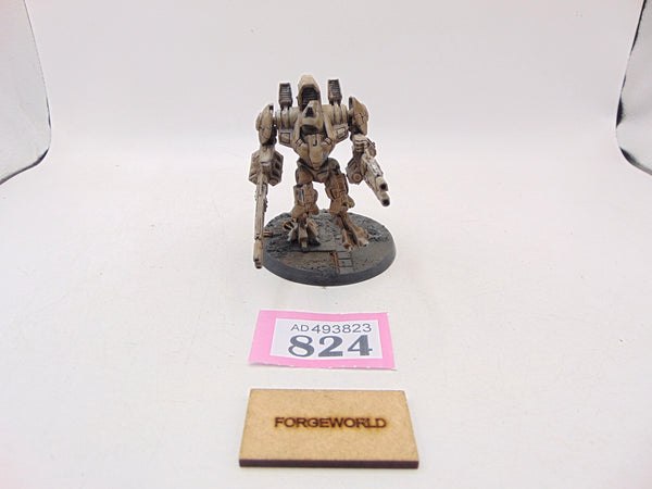 XV9-04 Hazard Battlesuit with Phased Ion Guns