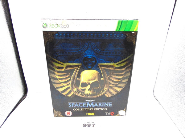 Space Marine Collector's Edition Xbox 360
