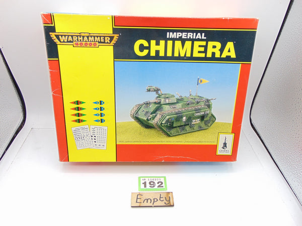 Imperial Chimera - Box only