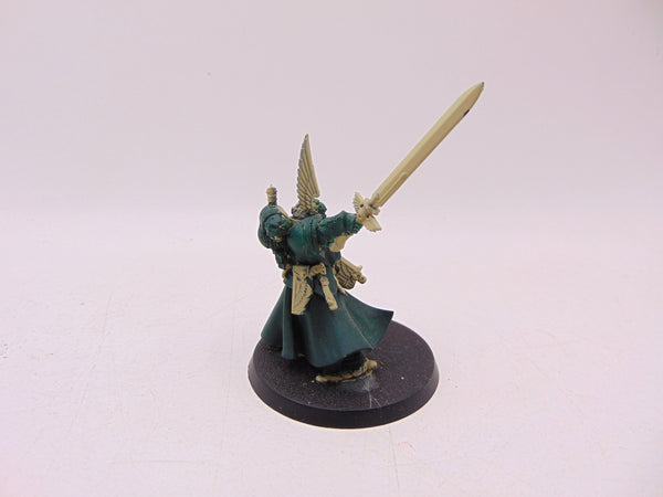 Azrael, Supreme Grand Master