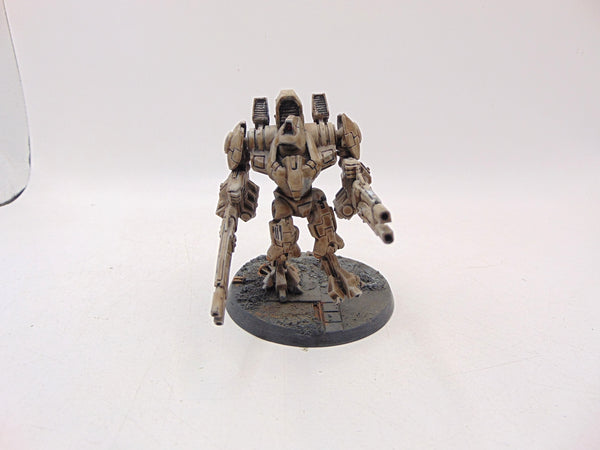 XV9-04 Hazard Battlesuit with Phased Ion Guns
