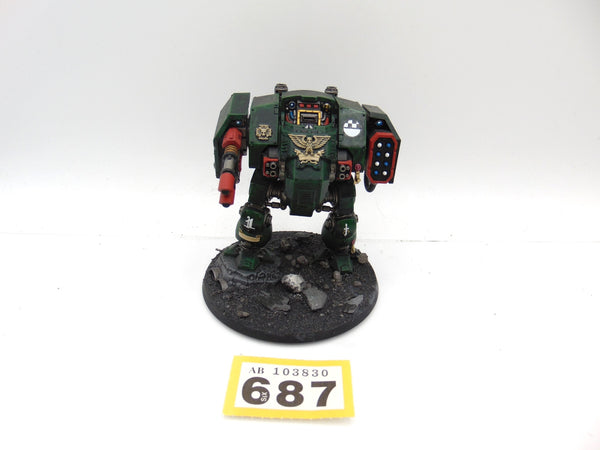 Ballistus Dreadnought