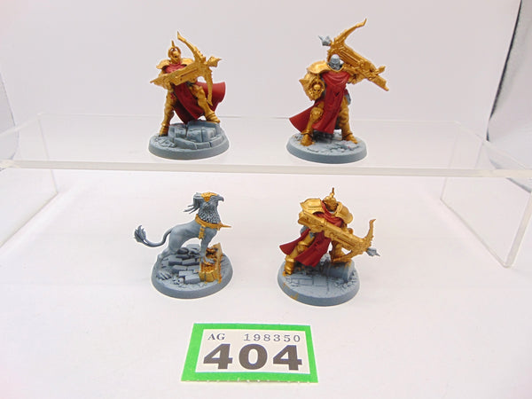 Castigators