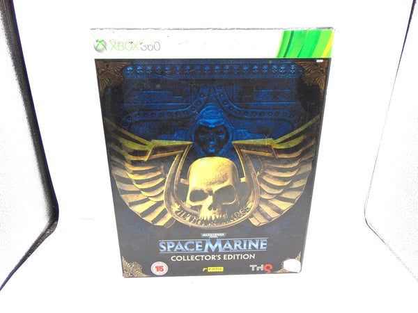 Space Marine Collector's Edition Xbox 360