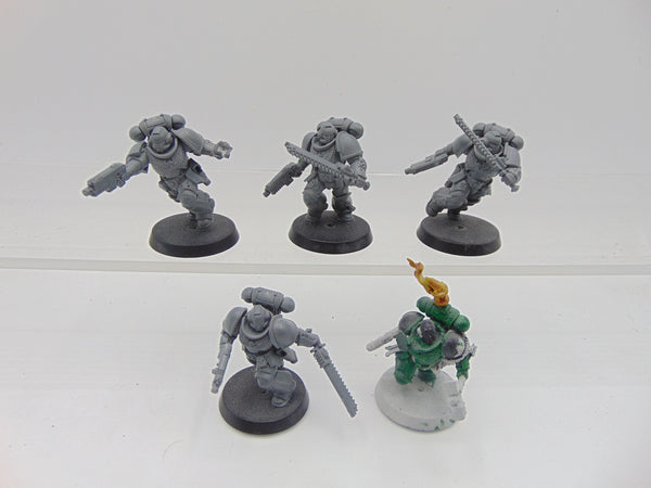 Assault Intercessors